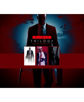 HITMAN Trilogy Steam Key GLOBAL